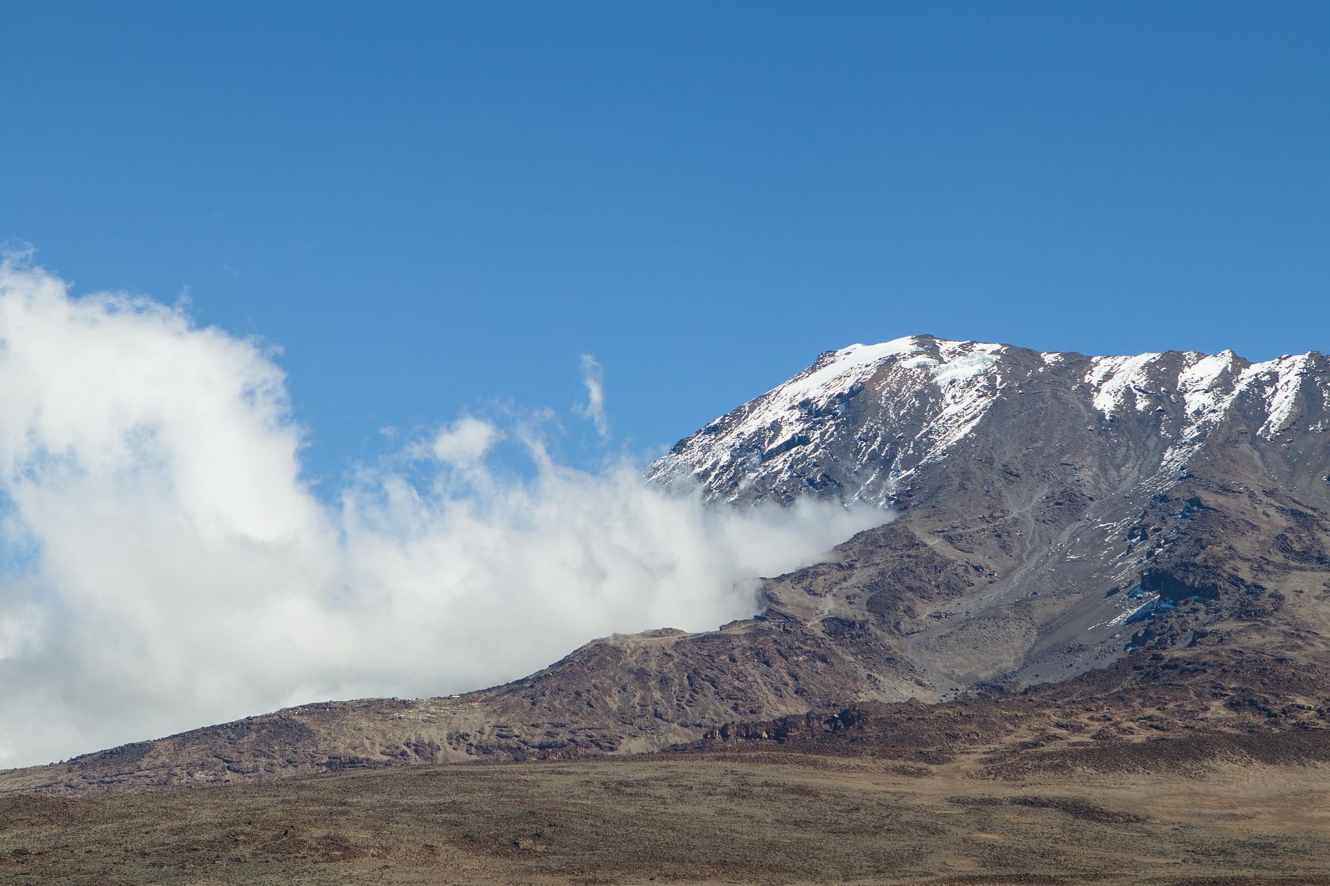 Mount Kilimanjaro