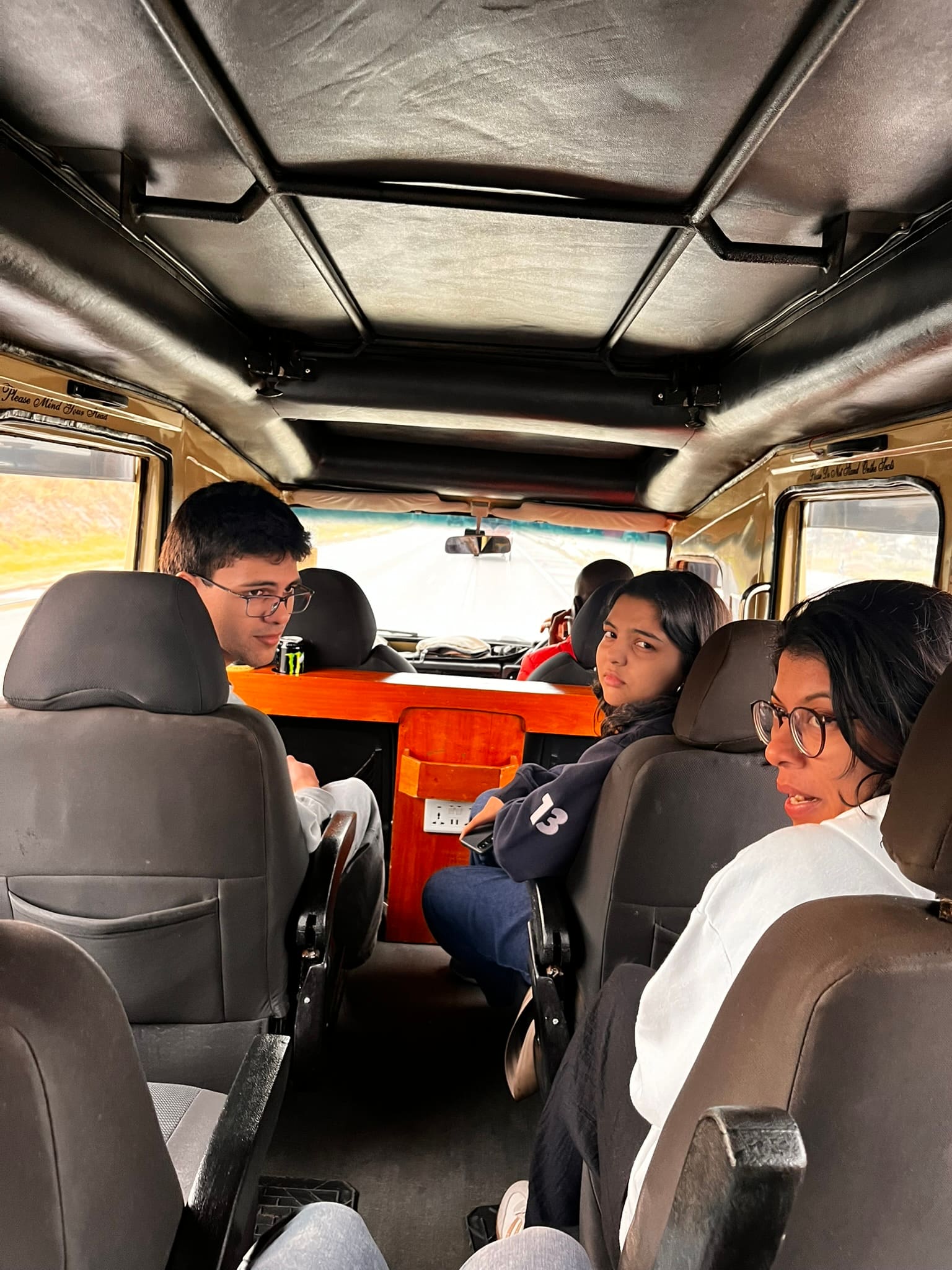 Touring Bush Safaris photo 4